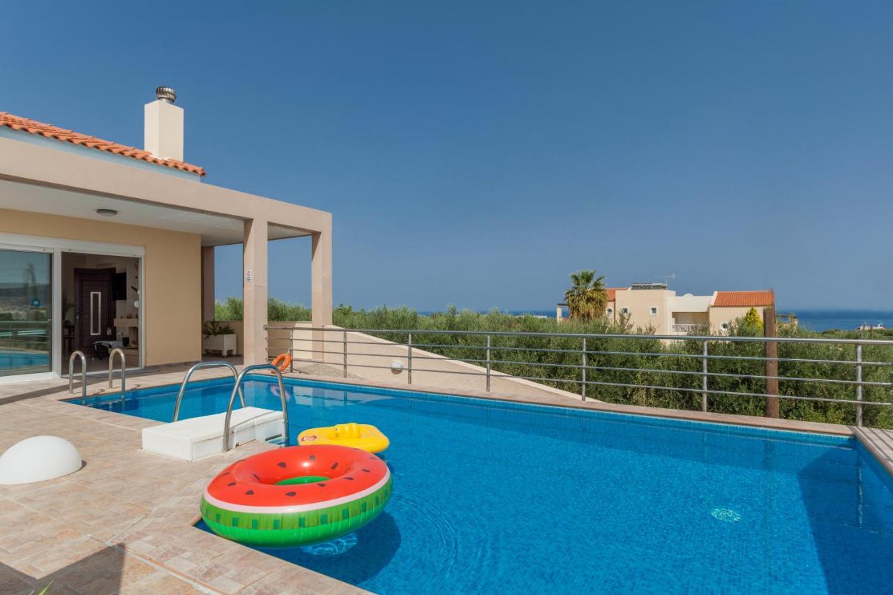 Villa Zafira Prinos  Exterior photo
