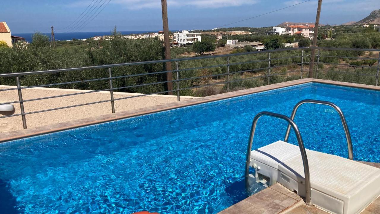 Villa Zafira Prinos  Exterior photo