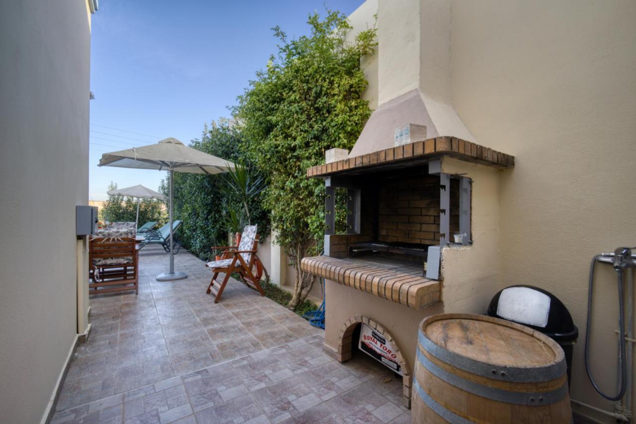 Villa Zafira Prinos  Exterior photo